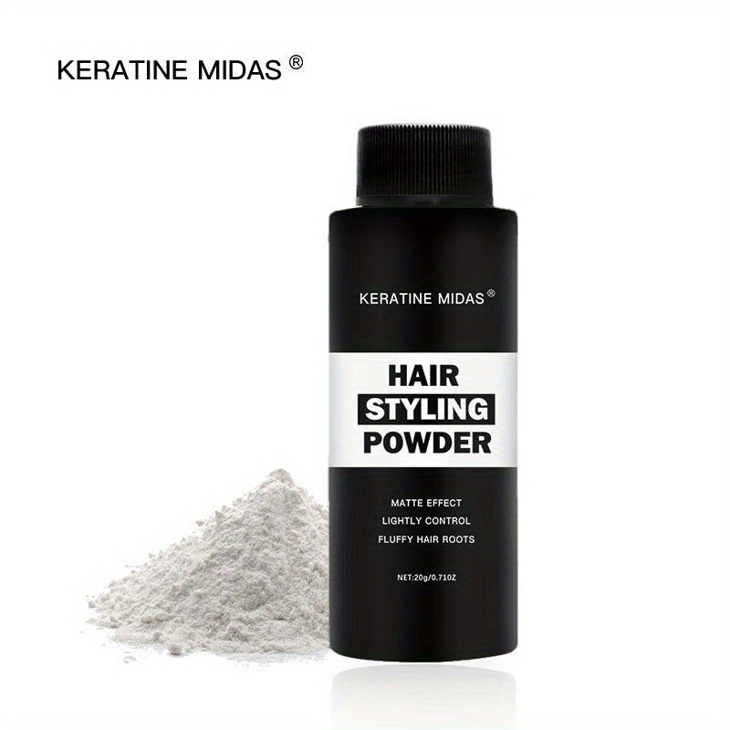 Hair Styling Powder Styling Instant Hair Style Volumizing Texture Hair Powder Root Lifting Powder