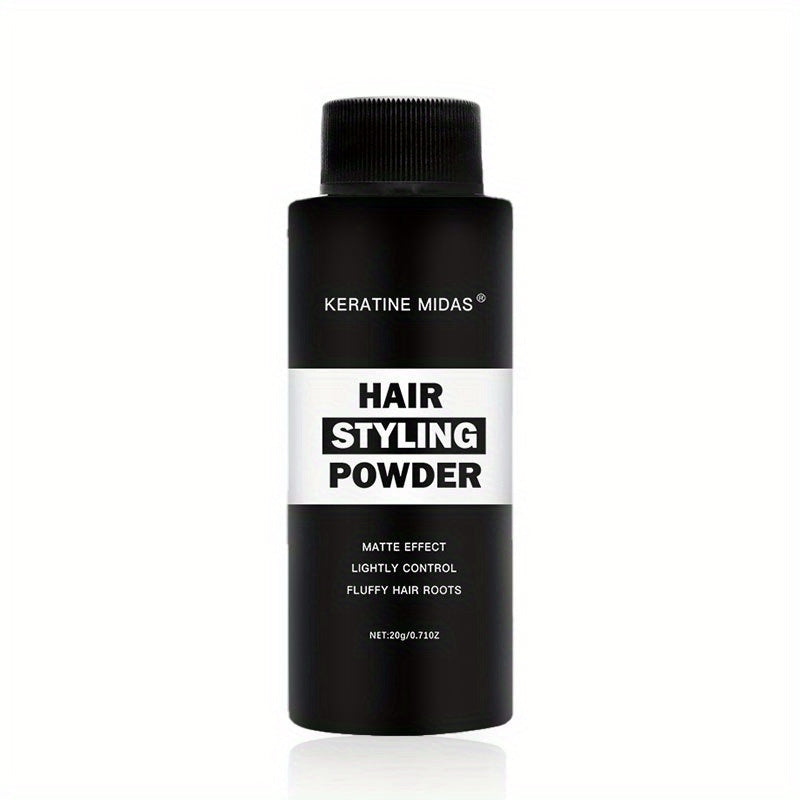 Hair Styling Powder Styling Instant Hair Style Volumizing Texture Hair Powder Root Lifting Powder