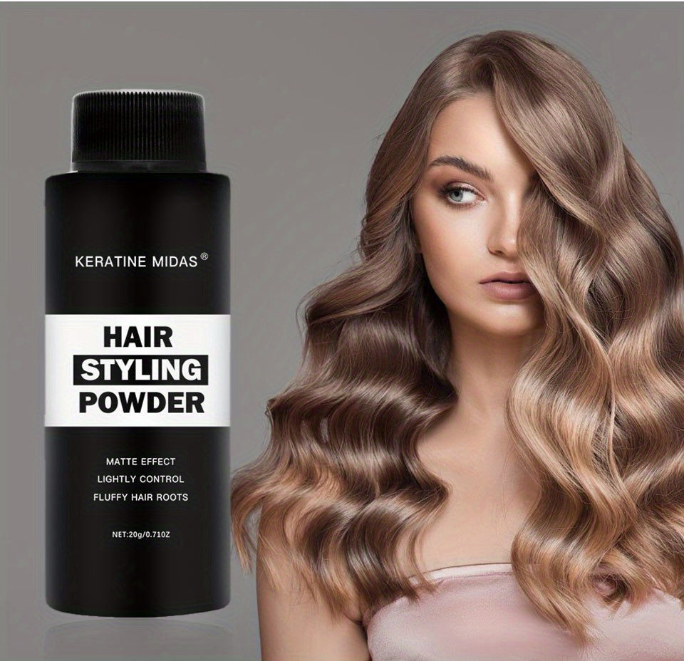 Hair Styling Powder Styling Instant Hair Style Volumizing Texture Hair Powder Root Lifting Powder