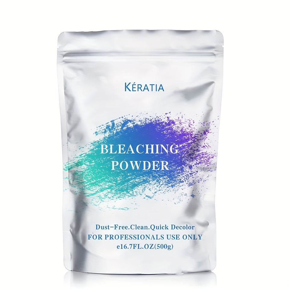 Bleaching Powder One Time Powder Bleach Ammonia Free Hair Bleaching Powder Professional For Salon Use