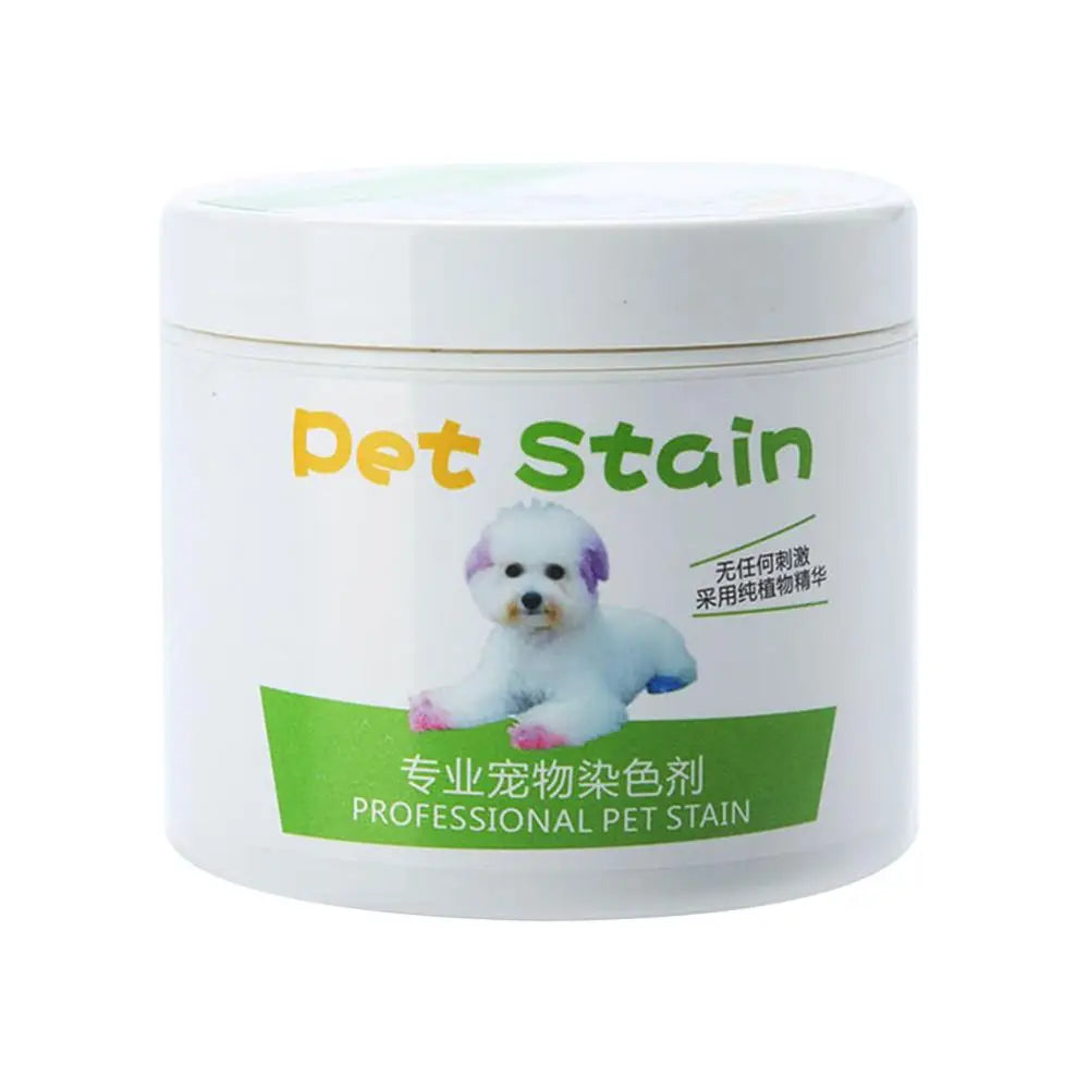 Temporary Hair Cheap Price Water Color Washable Dog Hair Dye For Girls Water-based Kids