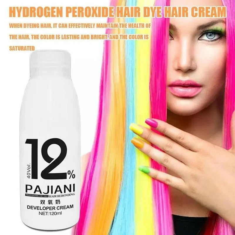 Wholesale Good Hair Color Oxidant 20 30 40 Volume Peroxide Hair Developer