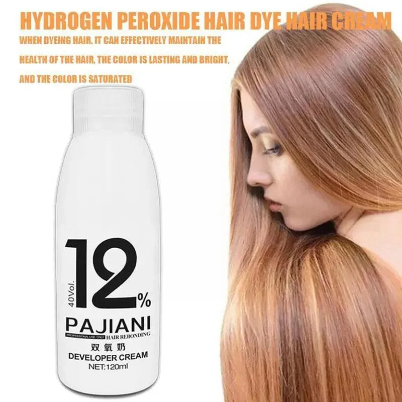 Wholesale Good Hair Color Oxidant 20 30 40 Volume Peroxide Hair Developer