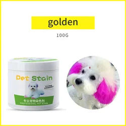 Temporary Hair Cheap Price Water Color Washable Dog Hair Dye For Girls Water-based Kids