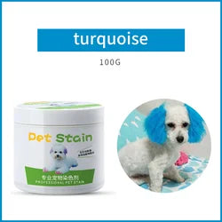 Temporary Hair Cheap Price Water Color Washable Dog Hair Dye For Girls Water-based Kids