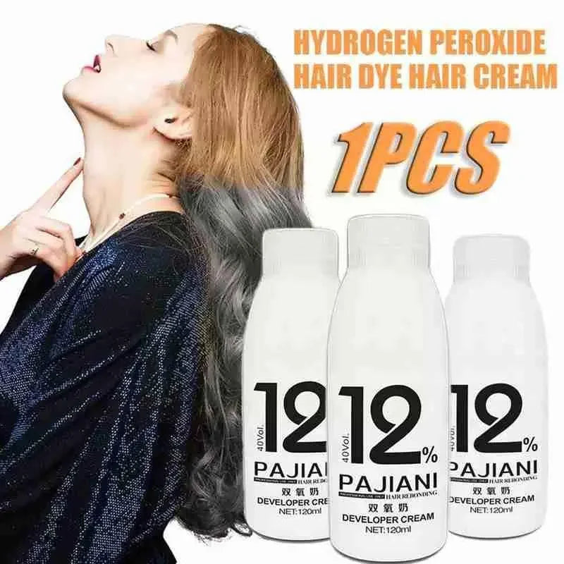 Wholesale Good Hair Color Oxidant 20 30 40 Volume Peroxide Hair Developer