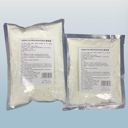 No hurt hair professional bleaching powder barbershop special bleaching powder bleaching agent hair dye bleaching powder