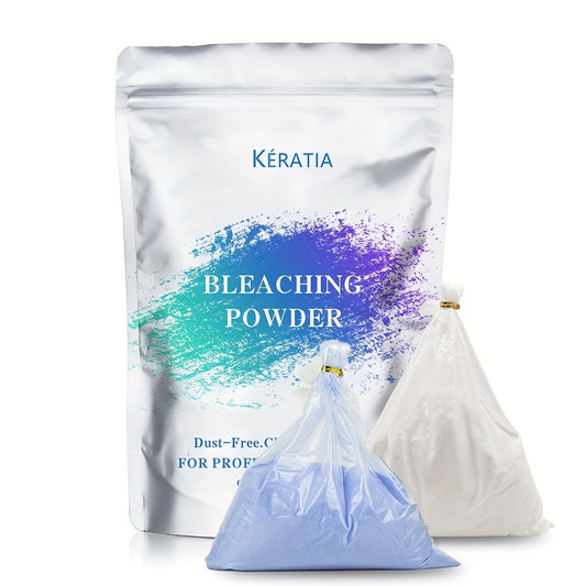 Bleaching Powder One Time Powder Bleach Ammonia Free Hair Bleaching Powder Professional For Salon Use